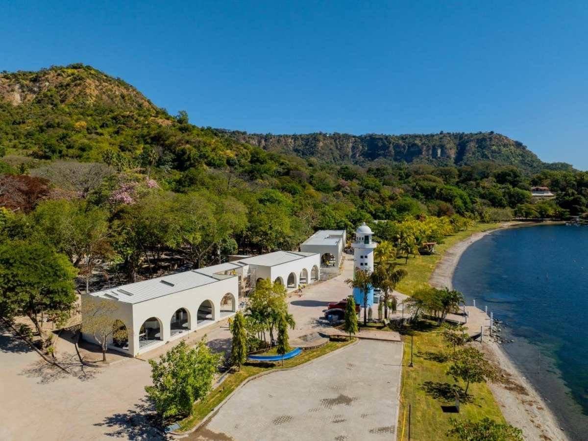 PARQUE RECREATIVO APULO ES HABILITADO NUEVAMENTE CON MODERNOS MODULOS ...