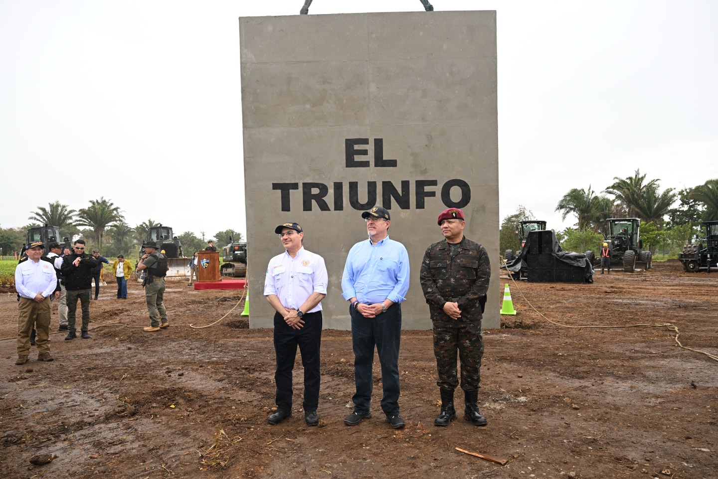 CÁRCEL DE MAXIMA SEGURIDAD DENOMINADA EL TRIUNFO SE CONSTRUIRÁ EN ...